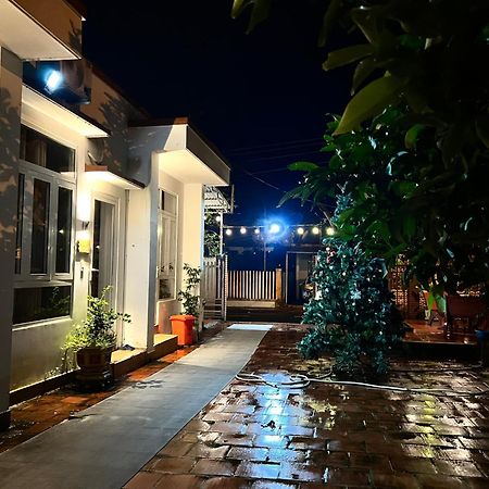 Homestay 21& Sweet Yoga House Phuoc Son Exteriör bild