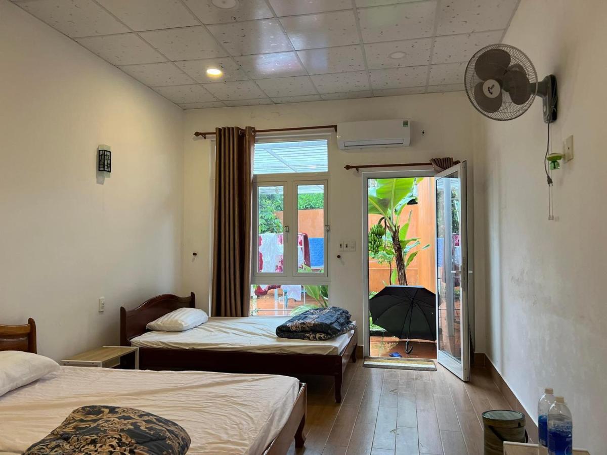 Homestay 21& Sweet Yoga House Phuoc Son Exteriör bild
