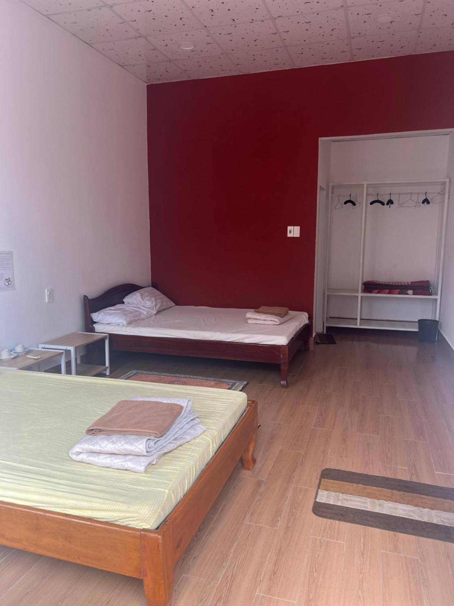 Homestay 21& Sweet Yoga House Phuoc Son Exteriör bild