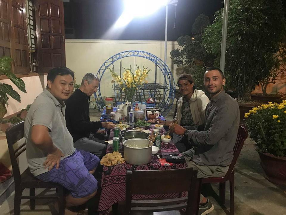 Homestay 21& Sweet Yoga House Phuoc Son Exteriör bild