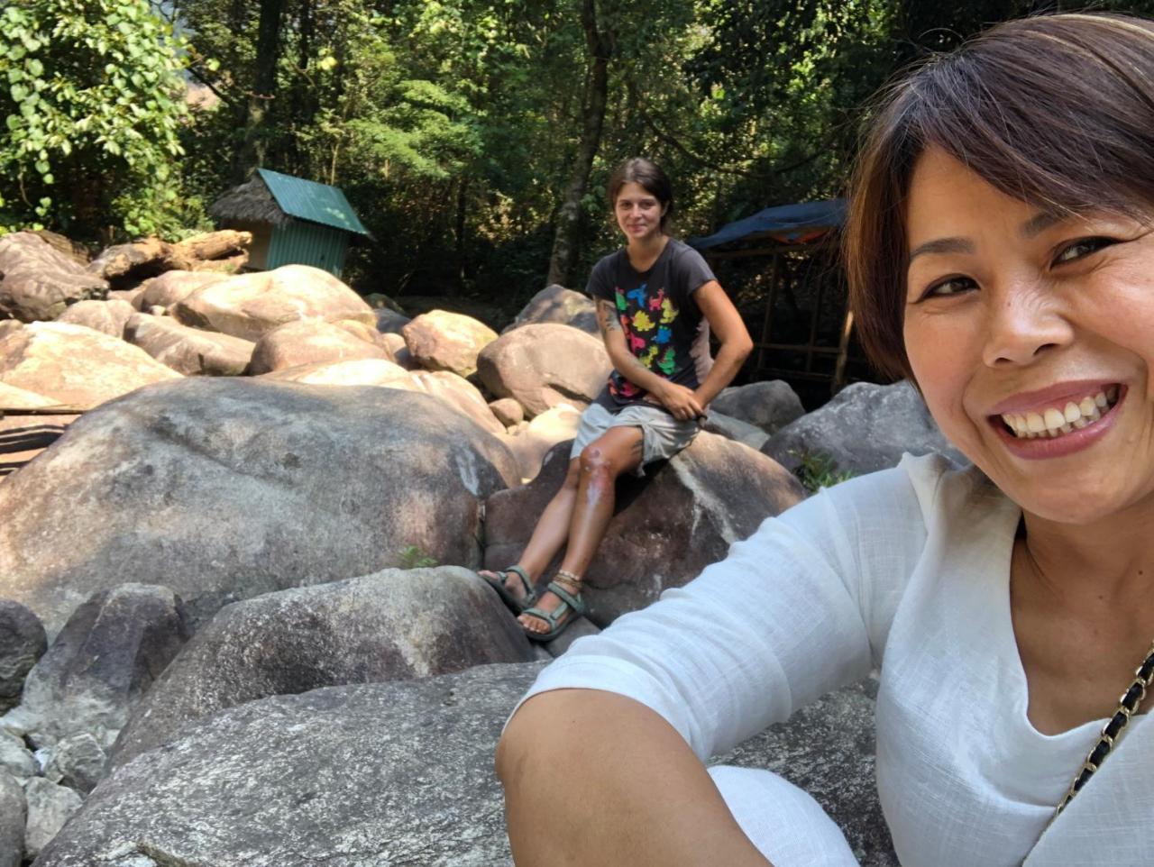 Homestay 21& Sweet Yoga House Phuoc Son Exteriör bild